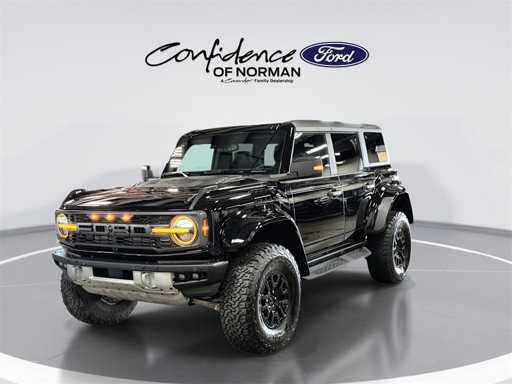 used 2024 Ford Bronco car, priced at $73,231