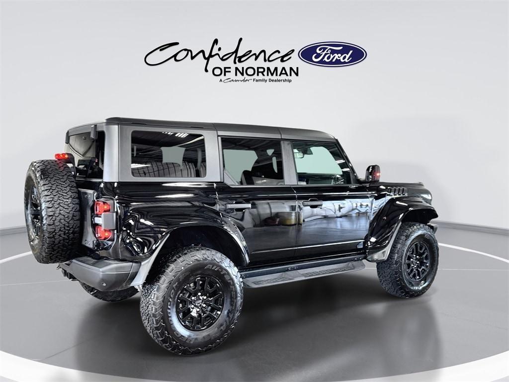 used 2024 Ford Bronco car, priced at $73,231