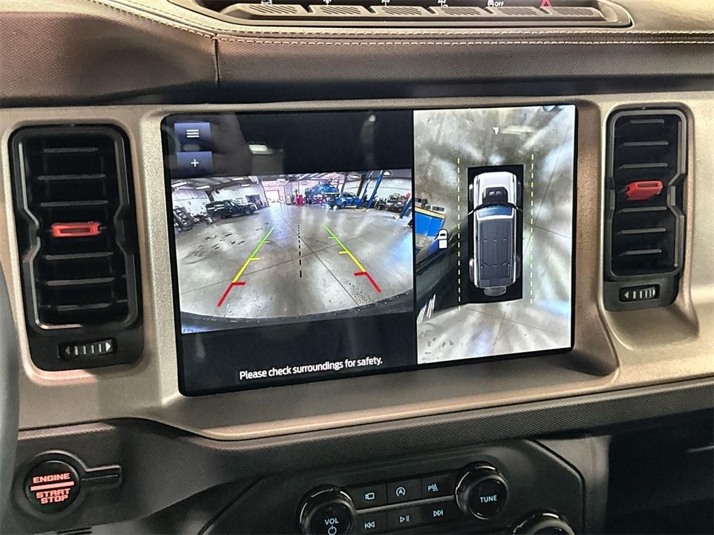 used 2024 Ford Bronco car, priced at $73,231