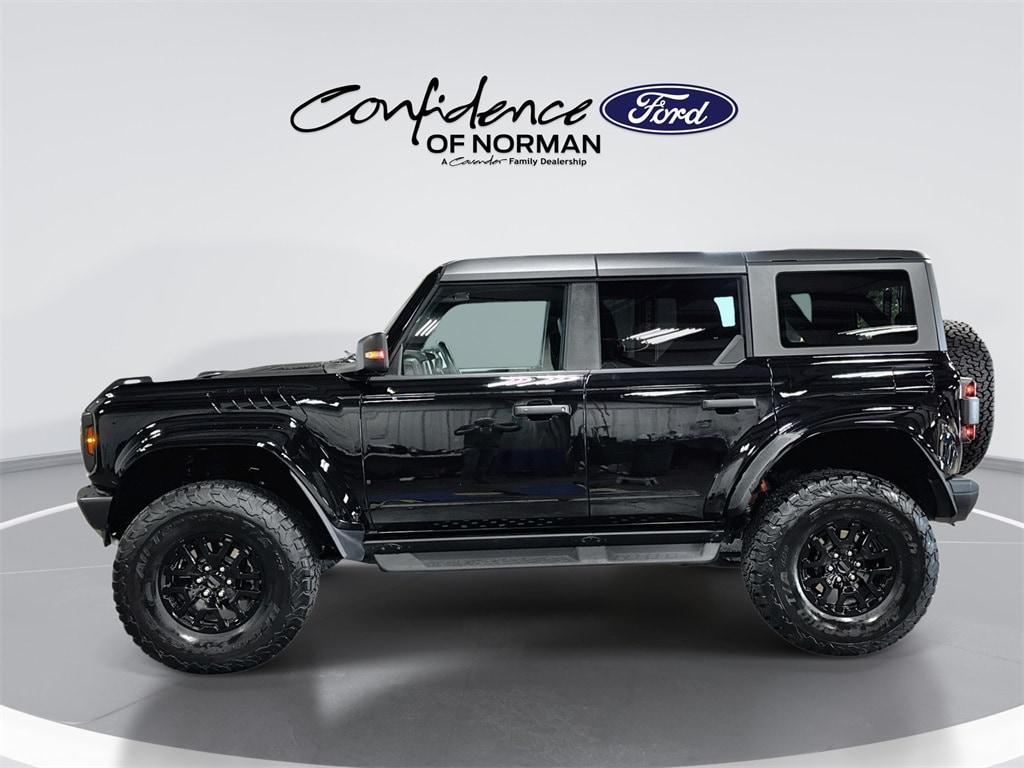 used 2024 Ford Bronco car, priced at $73,231