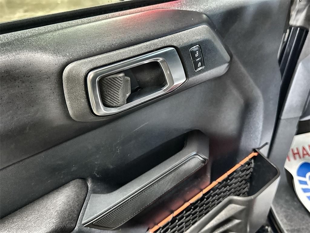 used 2024 Ford Bronco car, priced at $73,231