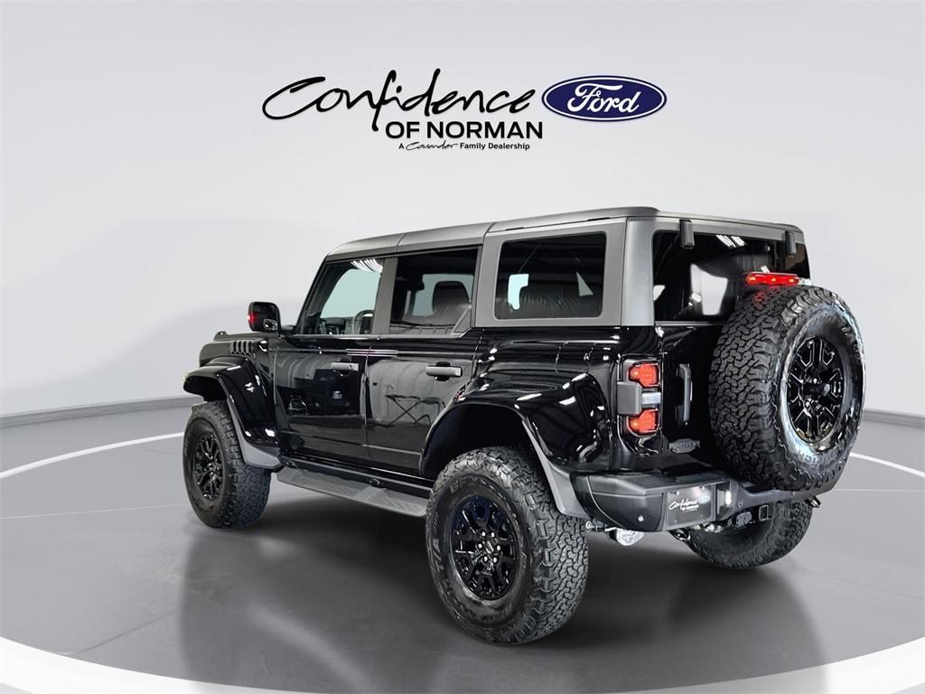 used 2024 Ford Bronco car, priced at $73,231