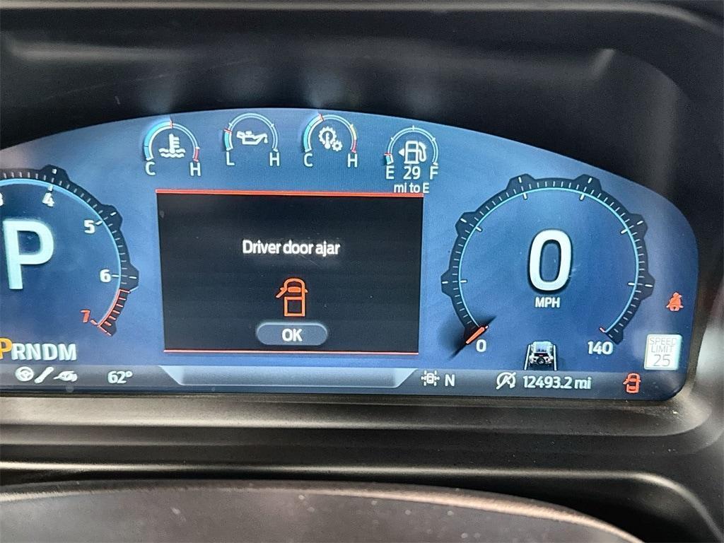 used 2024 Ford Bronco car, priced at $73,231