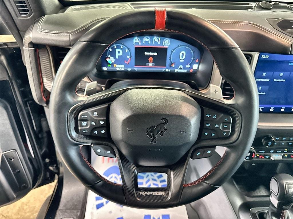 used 2024 Ford Bronco car, priced at $73,231