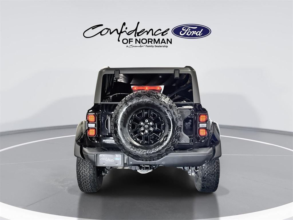 used 2024 Ford Bronco car, priced at $73,231