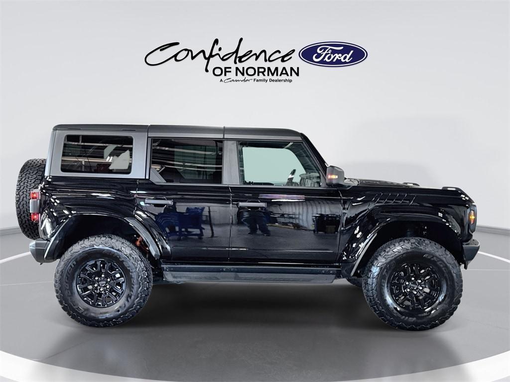 used 2024 Ford Bronco car, priced at $73,231