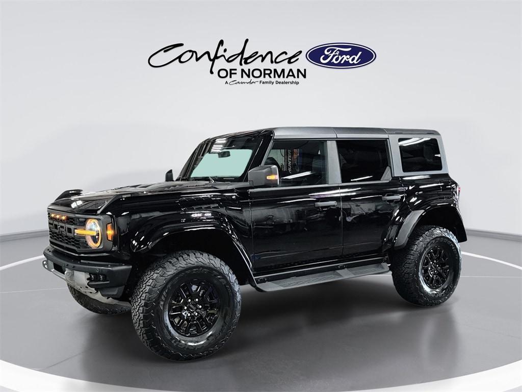 used 2024 Ford Bronco car, priced at $73,231