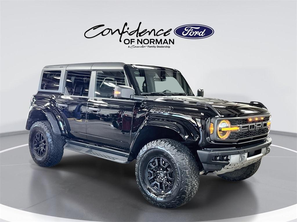 used 2024 Ford Bronco car, priced at $73,231