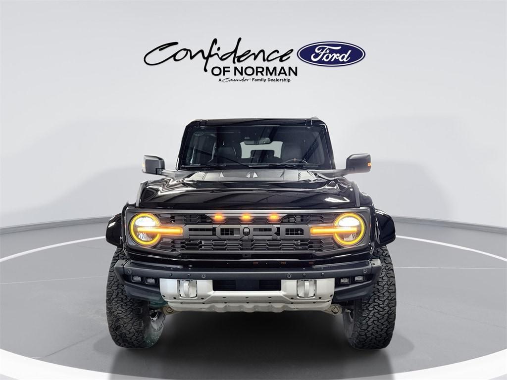 used 2024 Ford Bronco car, priced at $73,231