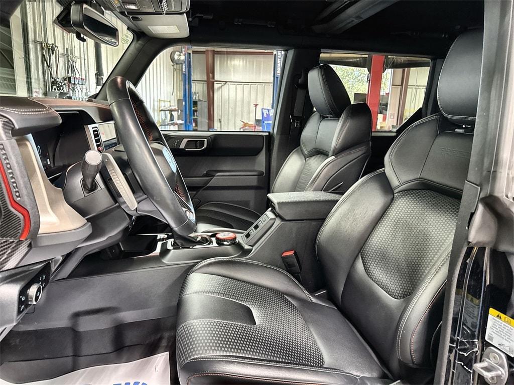 used 2024 Ford Bronco car, priced at $73,231