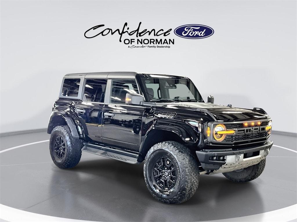 used 2024 Ford Bronco car, priced at $73,231