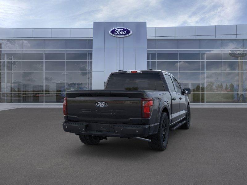 new 2024 Ford F-150 car, priced at $48,275