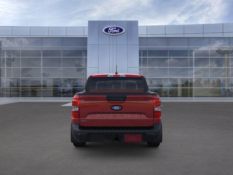 new 2025 Ford Maverick car, priced at $36,116