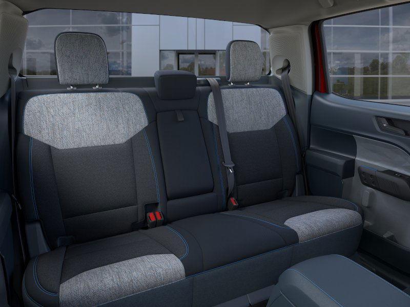 new 2025 Ford Maverick car, priced at $36,116