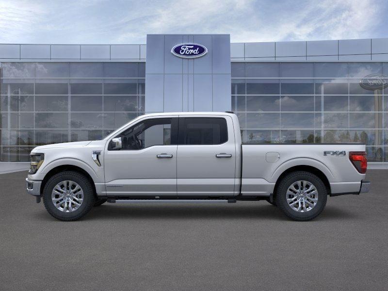 new 2025 Ford F-150 car, priced at $63,201