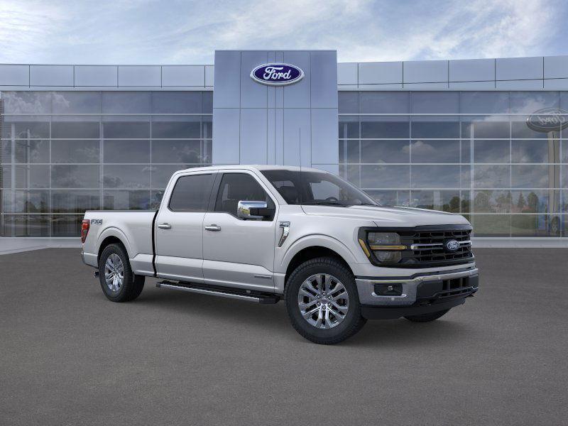 new 2025 Ford F-150 car, priced at $63,201