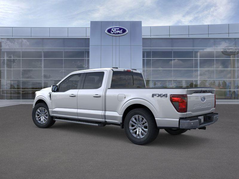 new 2025 Ford F-150 car, priced at $63,201
