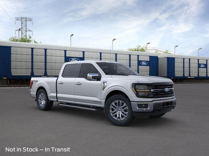 new 2025 Ford F-150 car, priced at $66,015