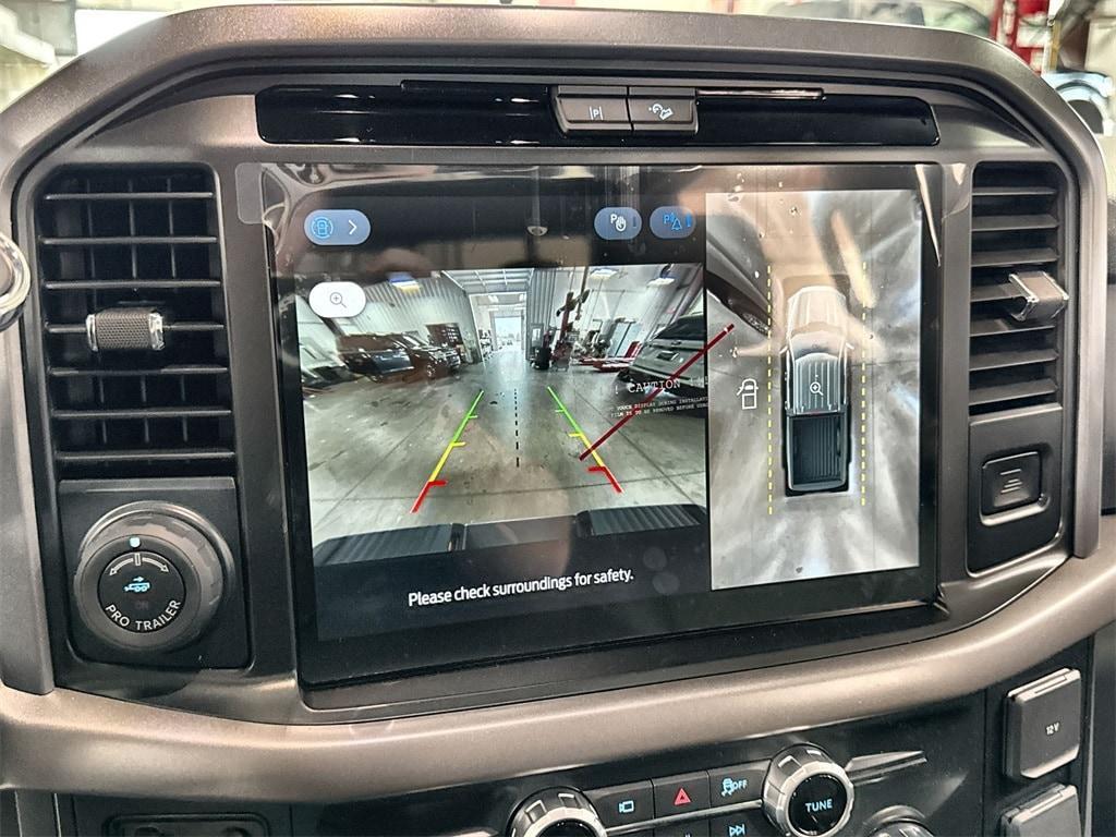 new 2025 Ford F-150 car, priced at $61,201