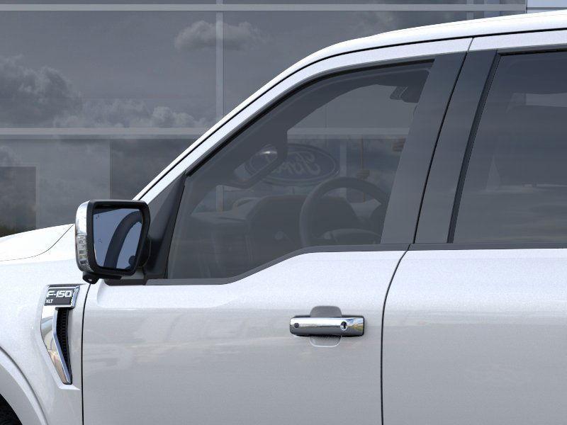 new 2025 Ford F-150 car, priced at $63,201