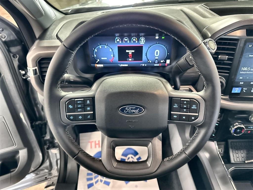 new 2025 Ford F-150 car, priced at $61,201
