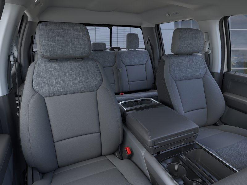 new 2025 Ford F-150 car, priced at $63,201