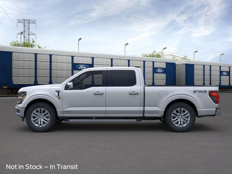 new 2025 Ford F-150 car, priced at $66,015