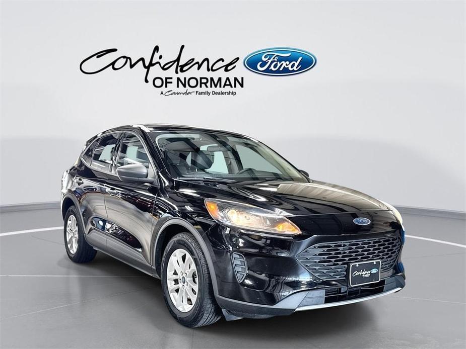 used 2020 Ford Escape car, priced at $15,902