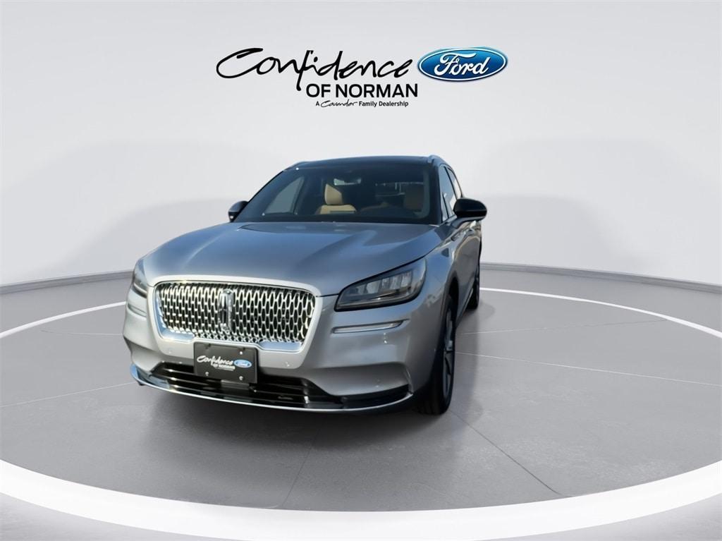 used 2022 Lincoln Corsair car, priced at $31,623