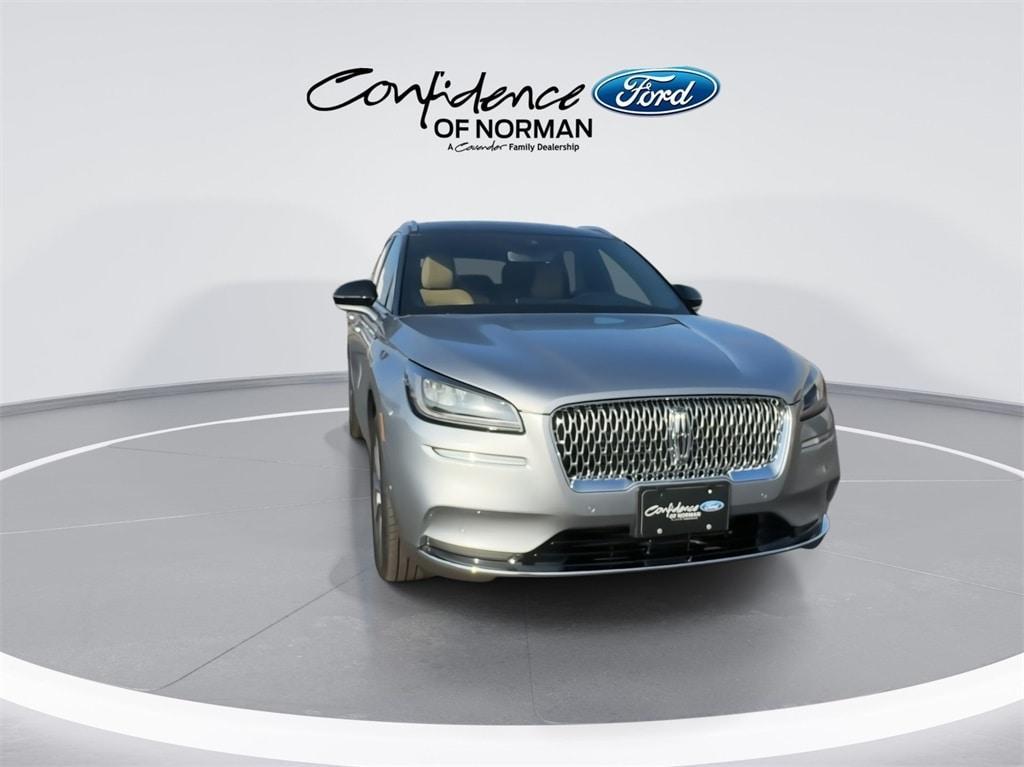 used 2022 Lincoln Corsair car, priced at $31,623