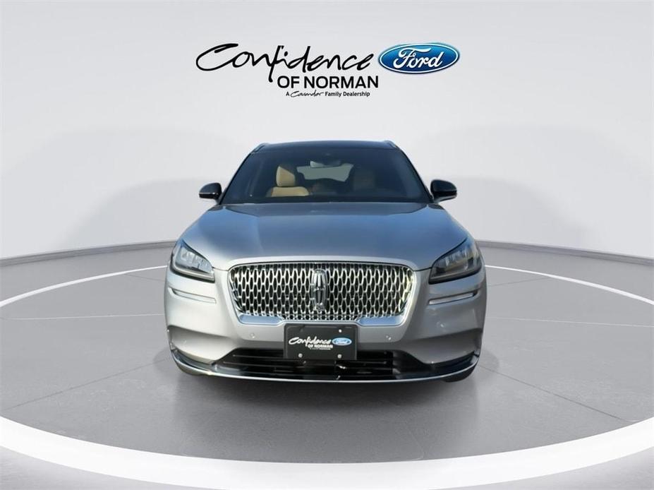 used 2022 Lincoln Corsair car, priced at $33,545