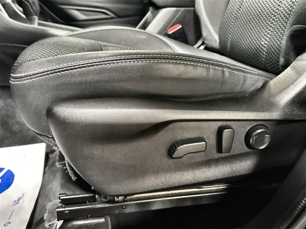 used 2023 Subaru Forester car, priced at $21,401