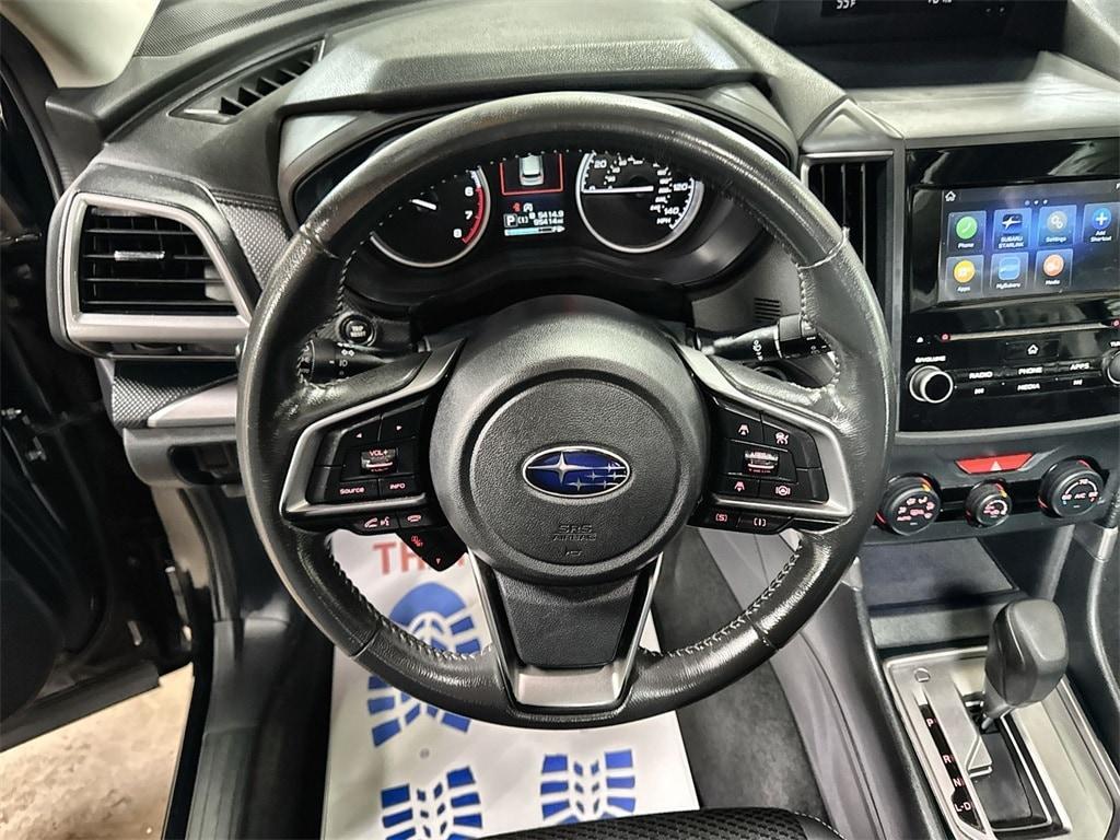 used 2023 Subaru Forester car, priced at $21,401