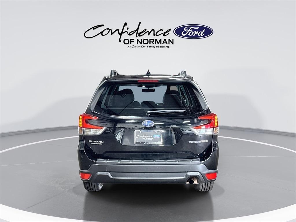 used 2023 Subaru Forester car, priced at $21,401