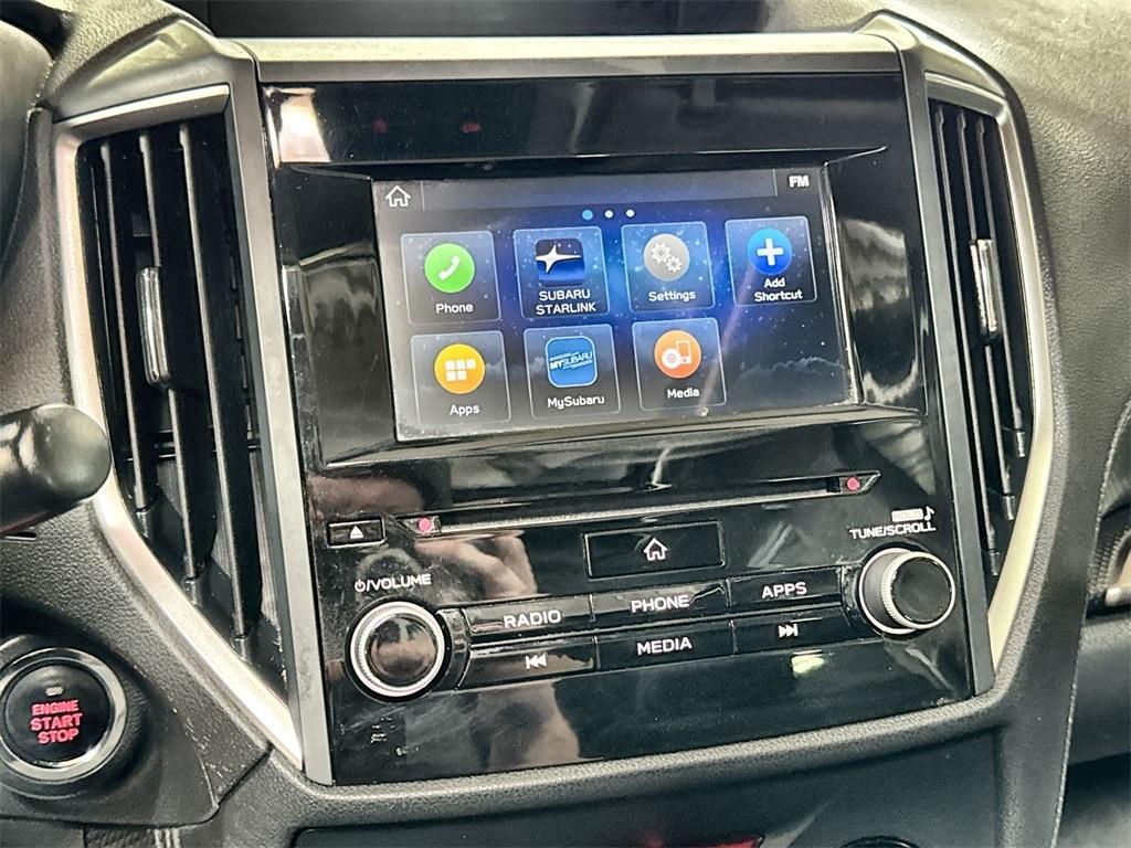 used 2023 Subaru Forester car, priced at $21,401