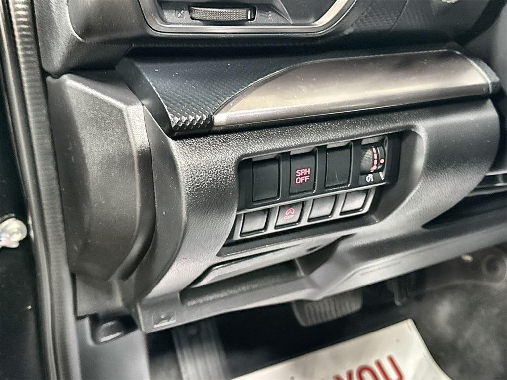 used 2023 Subaru Forester car, priced at $21,401