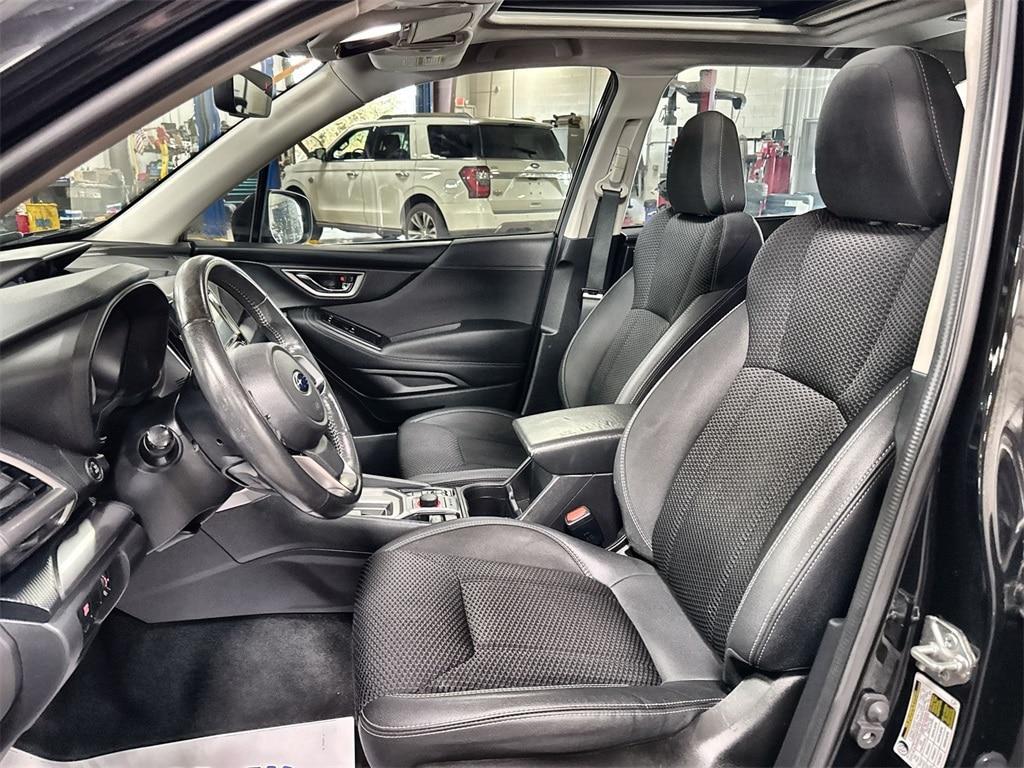 used 2023 Subaru Forester car, priced at $21,401