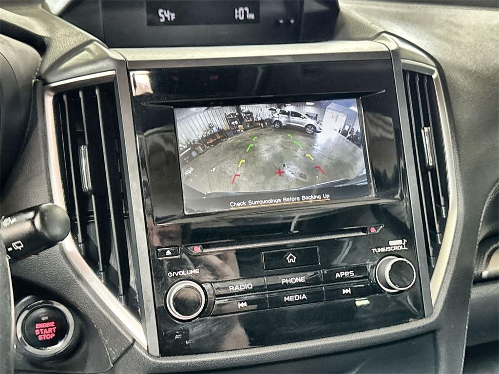 used 2023 Subaru Forester car, priced at $21,401