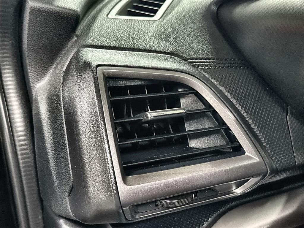 used 2023 Subaru Forester car, priced at $21,401