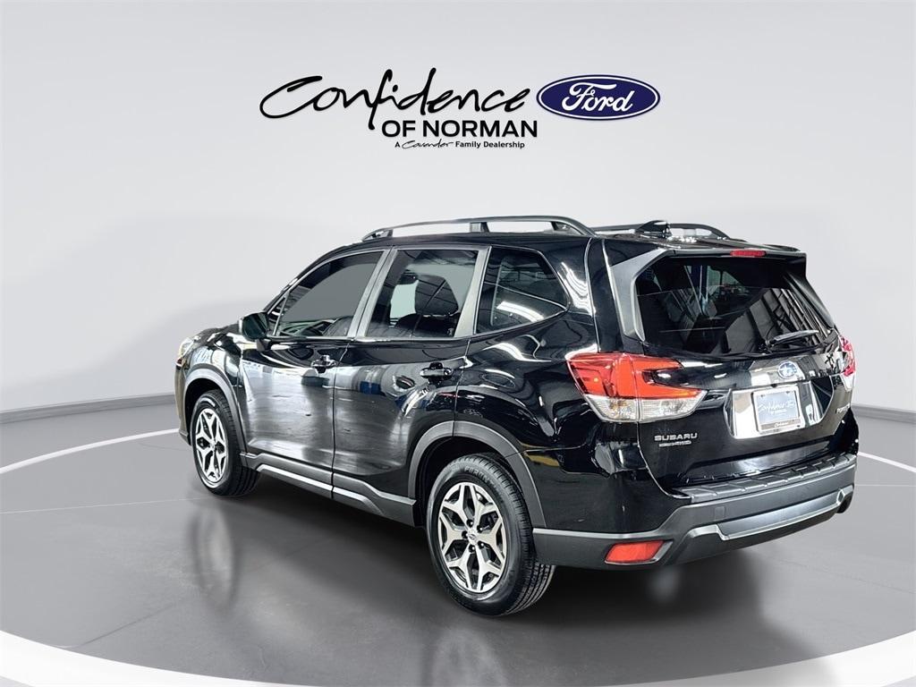used 2023 Subaru Forester car, priced at $21,401