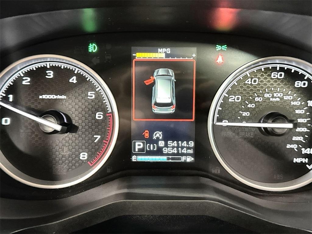 used 2023 Subaru Forester car, priced at $21,401