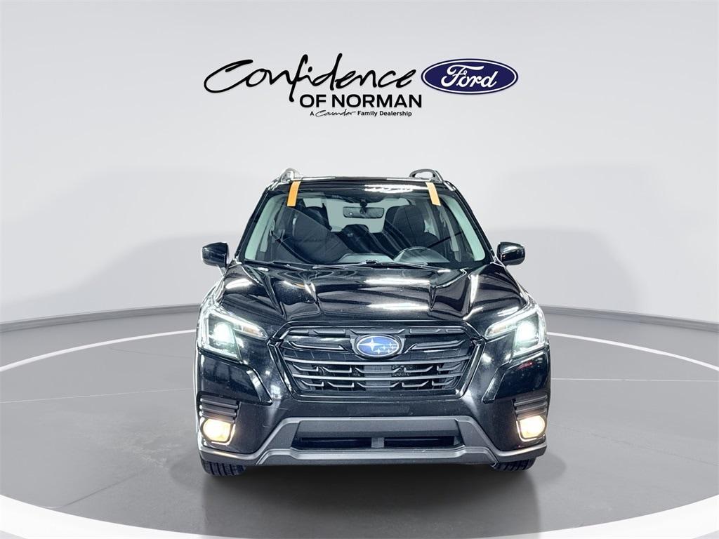 used 2023 Subaru Forester car, priced at $21,401