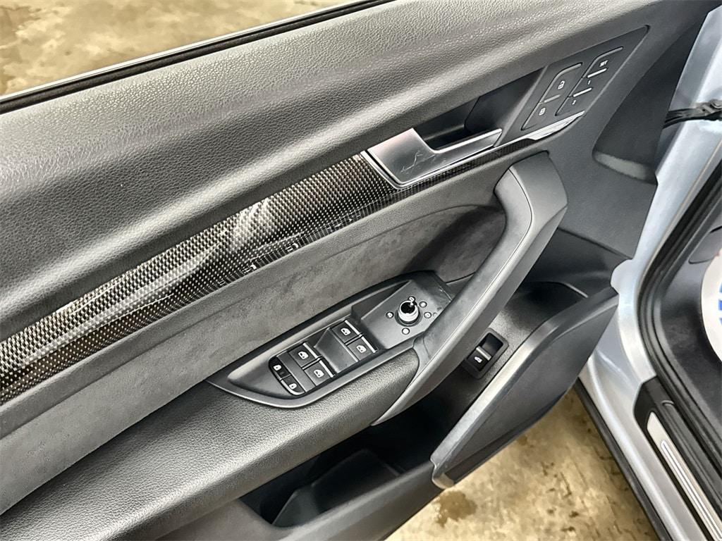 used 2022 Audi SQ5 car, priced at $35,951