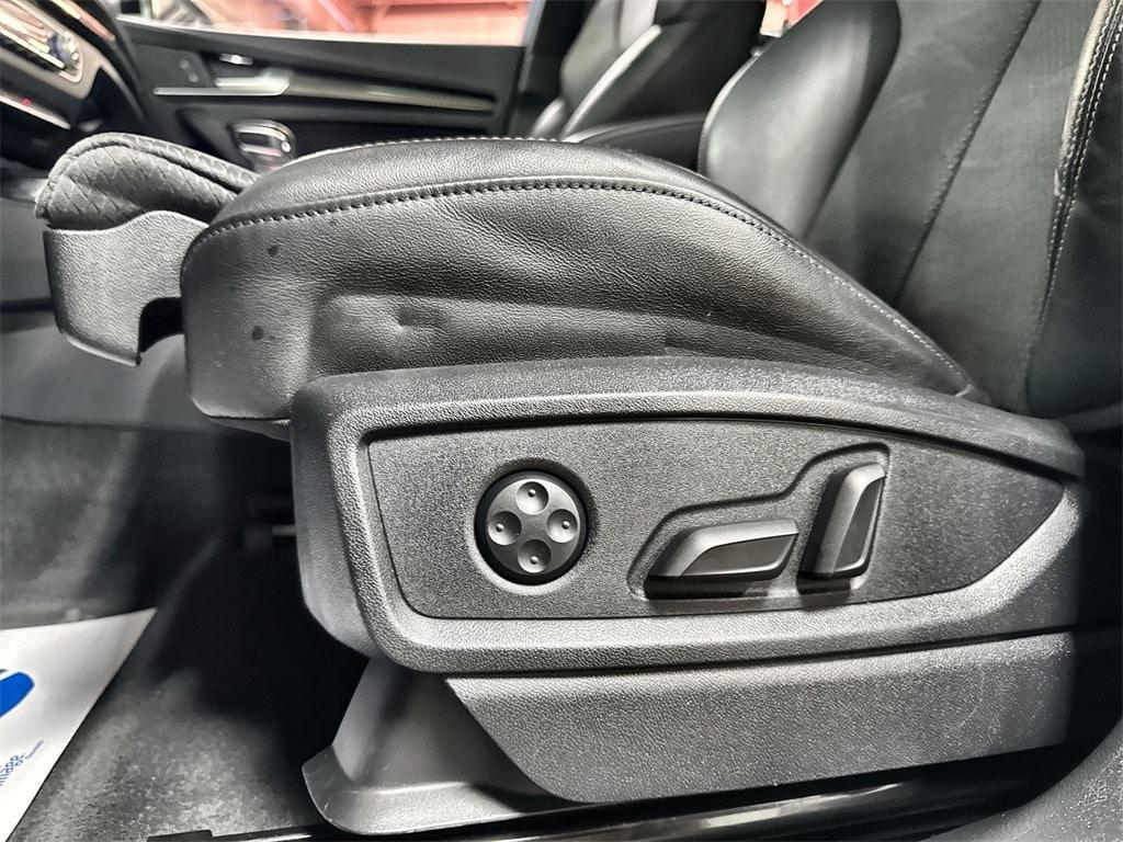 used 2022 Audi SQ5 car, priced at $35,951