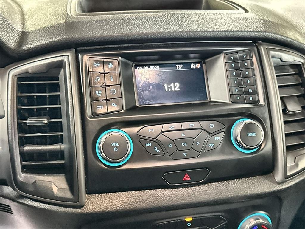 used 2022 Ford Ranger car, priced at $24,623