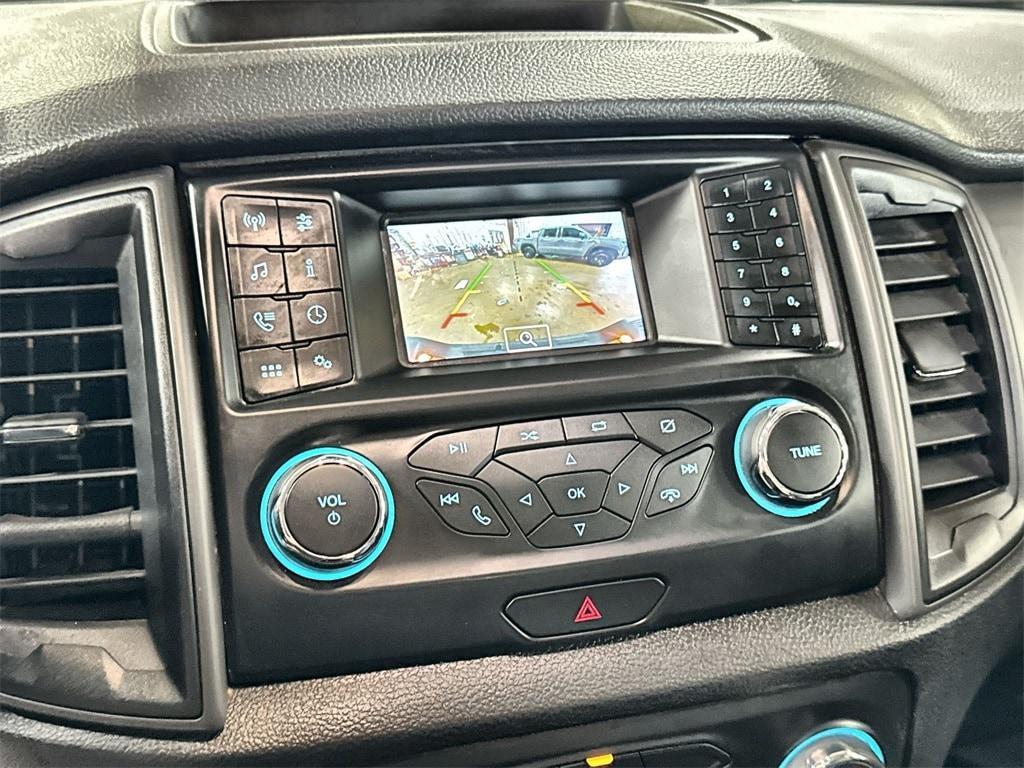 used 2022 Ford Ranger car, priced at $24,623