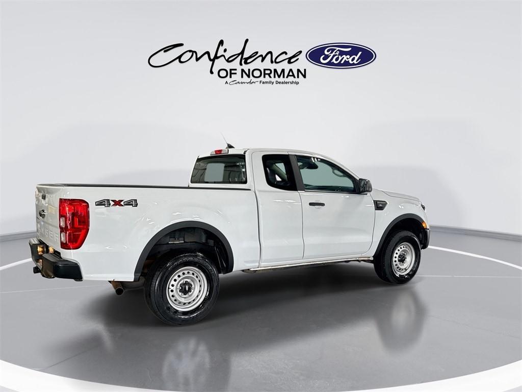 used 2022 Ford Ranger car, priced at $24,623