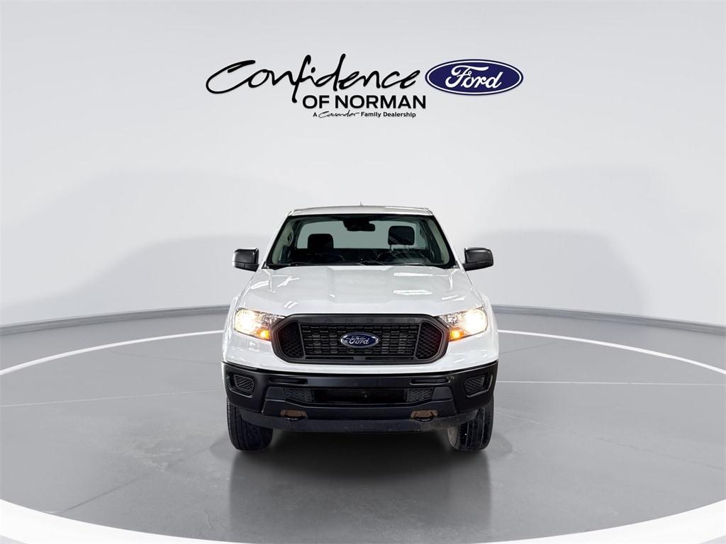 used 2022 Ford Ranger car, priced at $24,623