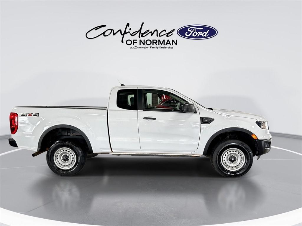 used 2022 Ford Ranger car, priced at $24,623