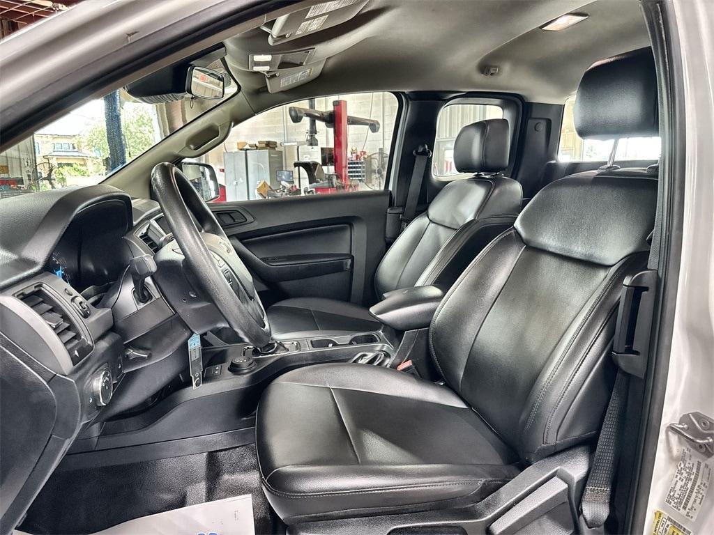 used 2022 Ford Ranger car, priced at $24,623